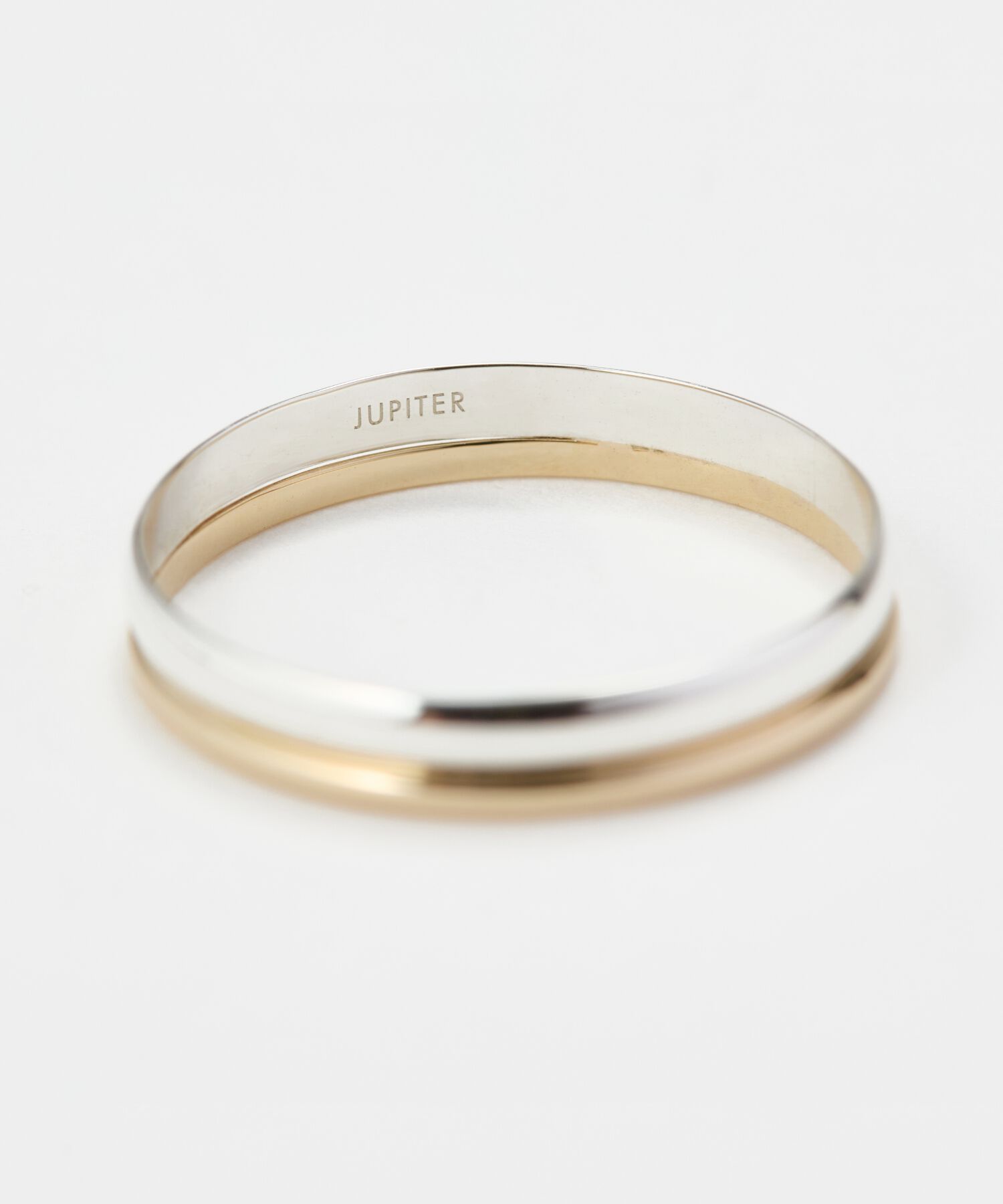 JUPITER「【SV＆K10】コンビカラーリング/11号・13号」|リング|