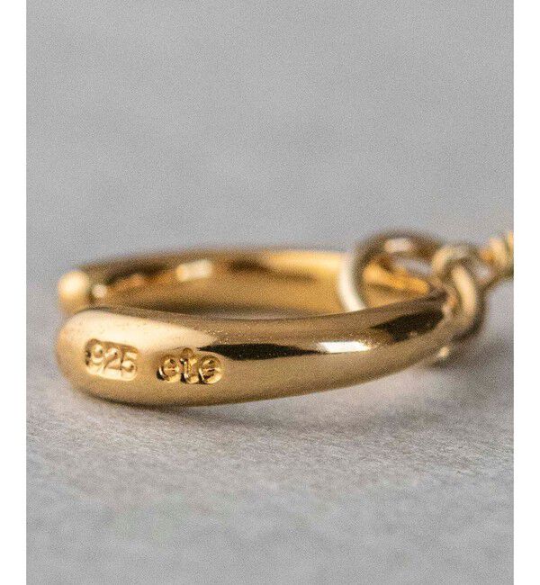 ete「パール イヤリング」|イヤリング|