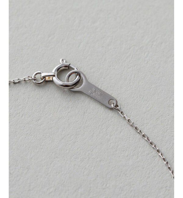 ete「PT900/850 ダイヤモンド 0.1ct ブレスレット「ブライト」」|ブレスレット・バングル|