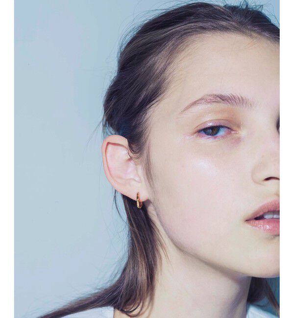 ete「フープピアス」|ピアス|