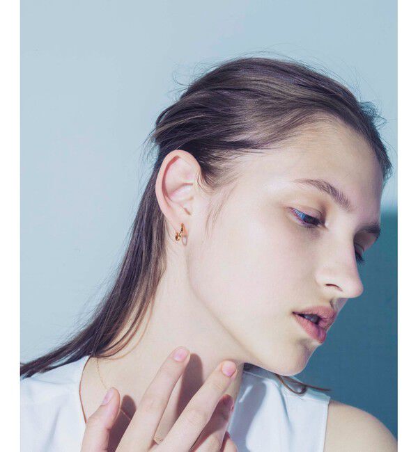ete「フープピアス」|ピアス|