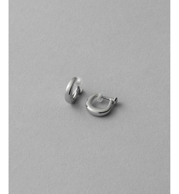 ete「フープ イヤリング」|イヤリング|