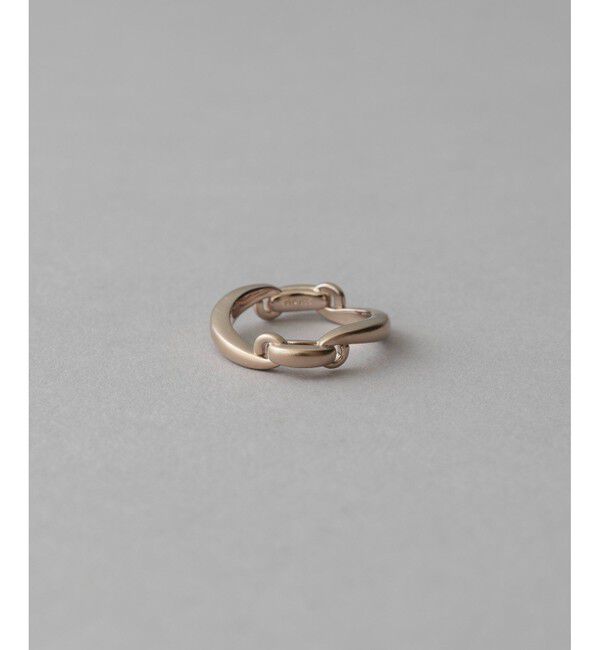 ete「[ロウ] チェーン リング」|リング|