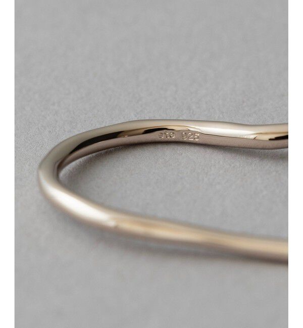 ete「[ロウ] ムード ダブルリング」|リング|