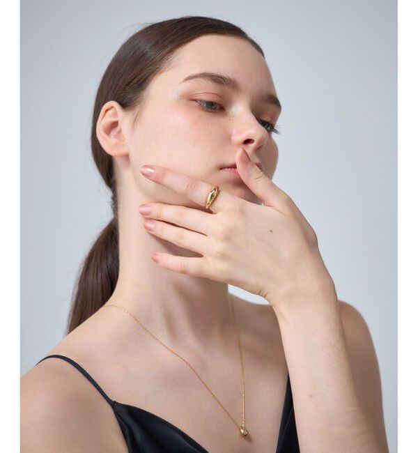 ete「[ファントゥージュエリー] ビジュー リング」|リング|