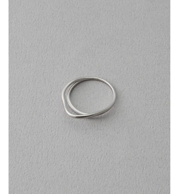 ete「[デイリープラチナ] PT501 グラデーション リング」|リング|