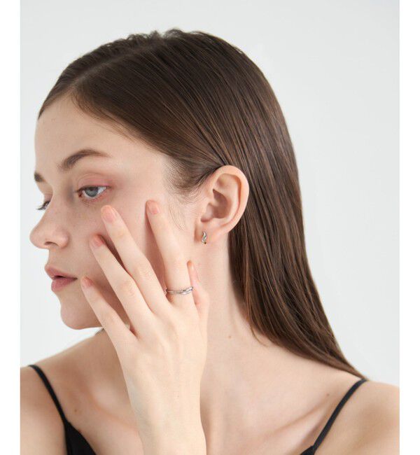 ete「[デイリープラチナ] PT501 グラデーション リング」|リング|