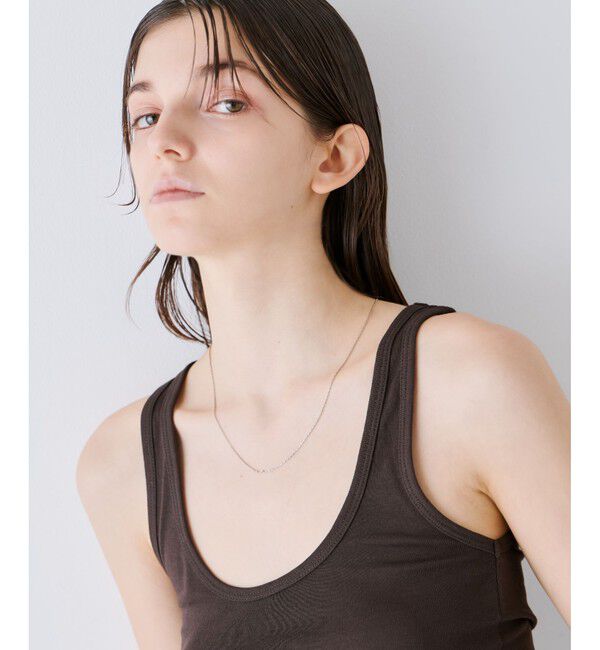 ete「バリコンチェーン ネックレス」|ネックレス|