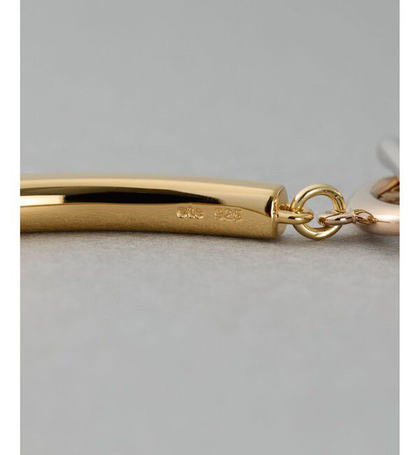 ete「[トリカラー] バングル」|ブレスレット・バングル|