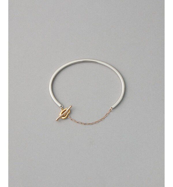 ete「[トリカラー] バングル」|ブレスレット・バングル|B