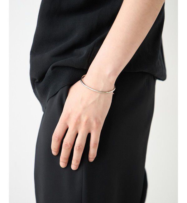 ete「[トリカラー] バングル」|ブレスレット・バングル|