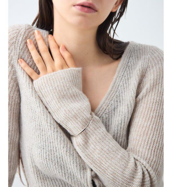 ete「[トリカラー] バングル」|ブレスレット・バングル|