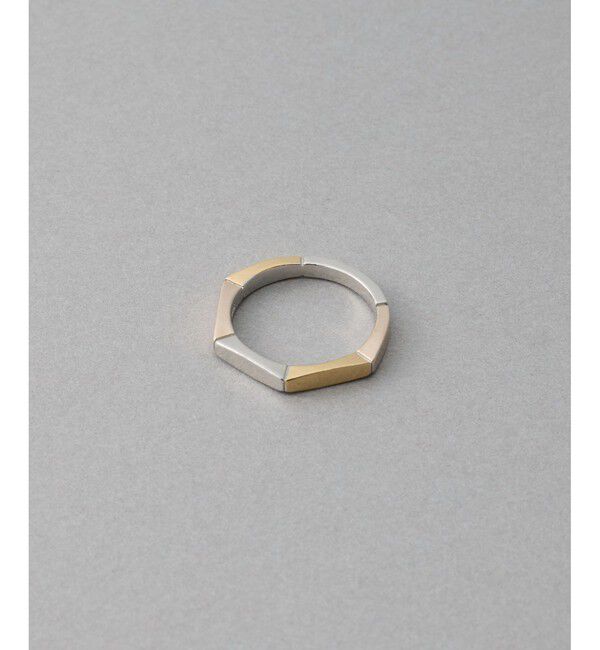 ete「[トリカラー] ボクシー リング」|リング|