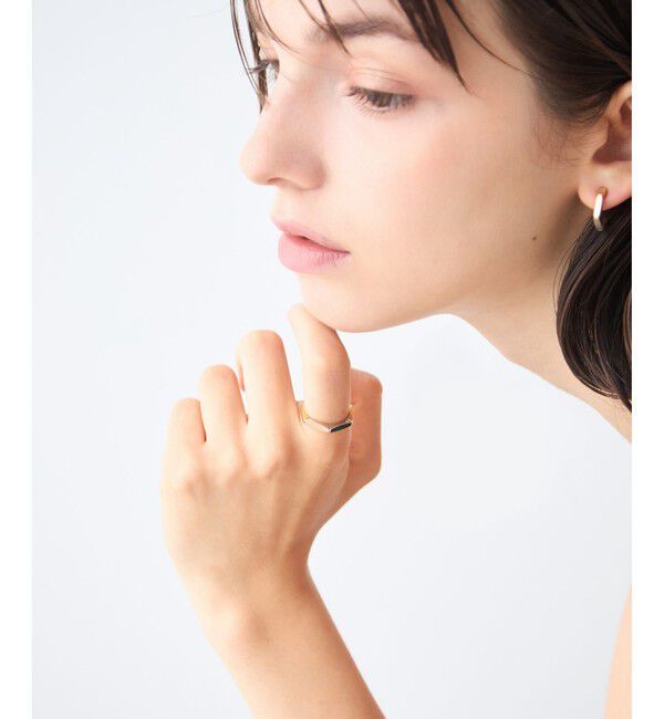 ete「[トリカラー] ボクシー リング」|リング|