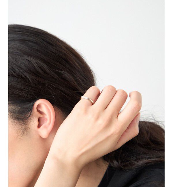 ete「[トリカラー] ボクシー リング」|リング|