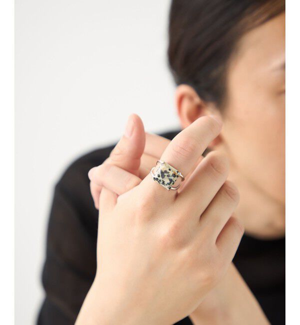 ete「[タイル] グラナイト リング」|リング|