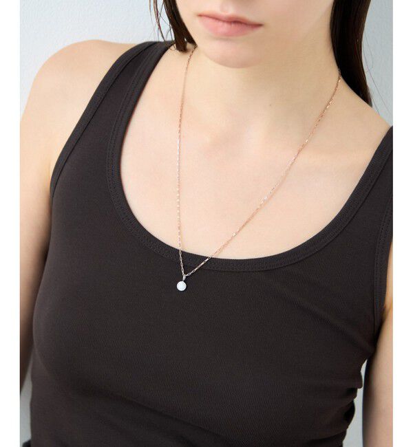 ete「【WEB STORE限定】コイン チャーム」|ネックレス|