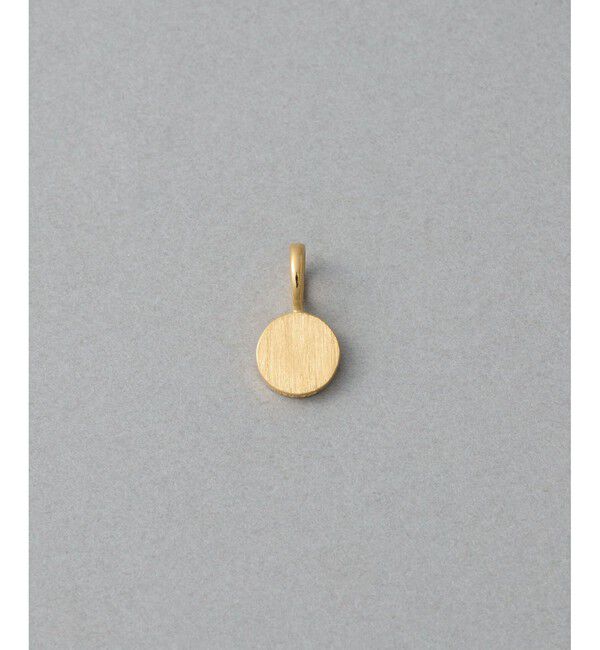 ete「【WEB STORE限定】コイン チャーム」|ネックレス|