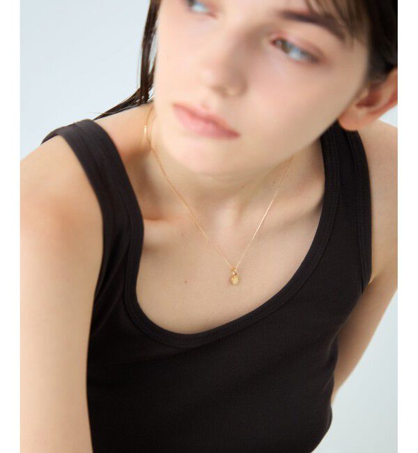 ete「【WEB STORE限定】コイン チャーム」|ネックレス|