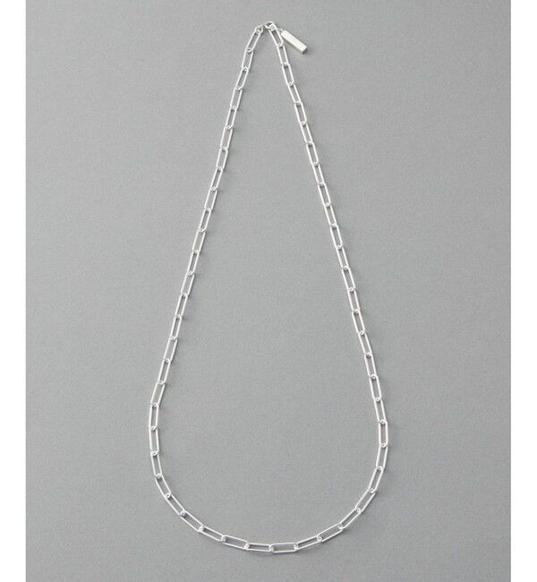 ete「[シェア] チェーン セミロングネックレス」|ネックレス|