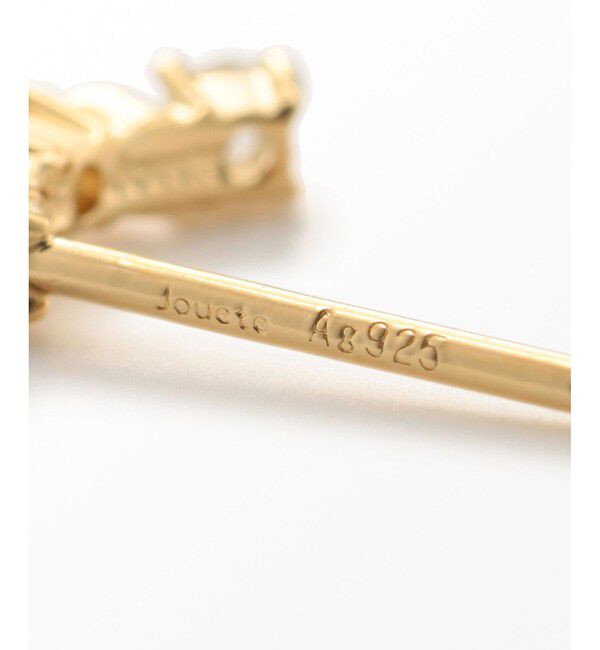 Jouete「ピアス ジルコニア」|ピアス|