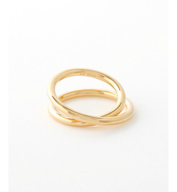 Jouete「ジェンダレス レイヤード リング」|リング|