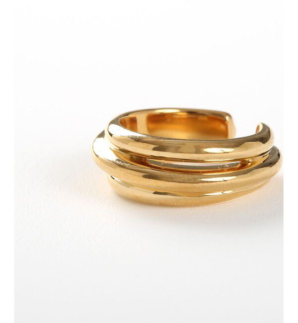 Jouete「ジェンダレス レイヤード リング」|リング|