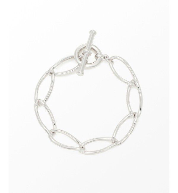 Jouete「チェーン ブレスレット」|ブレスレット・バングル|シルバー