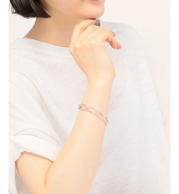 Jouete「チェーン ブレスレット」|ブレスレット・バングル|