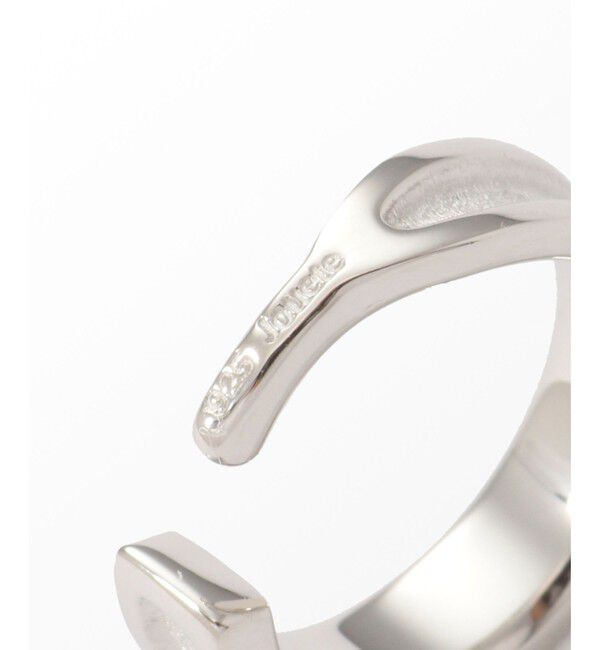 Jouete「フープ イヤリング」|イヤリング|