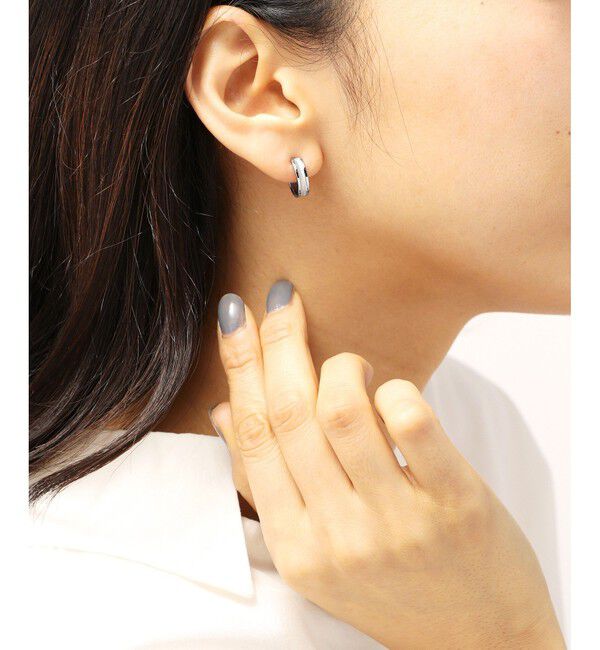 Jouete「フープ イヤリング」|イヤリング|