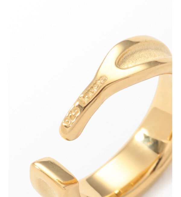 Jouete「フープ イヤリング」|イヤリング|