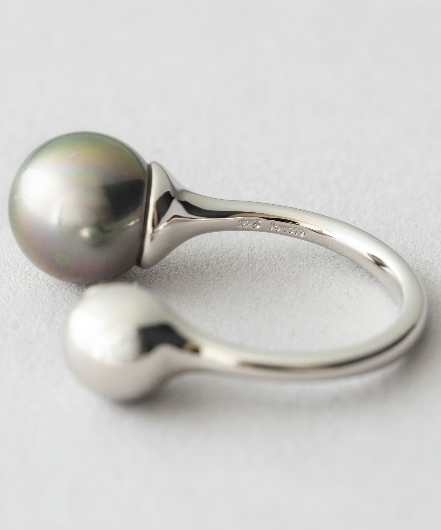 Jouete「パール リング」|リング|
