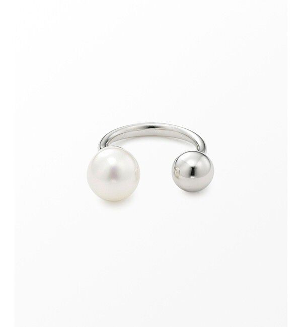 Jouete「パール リング」|リング|プラチナム