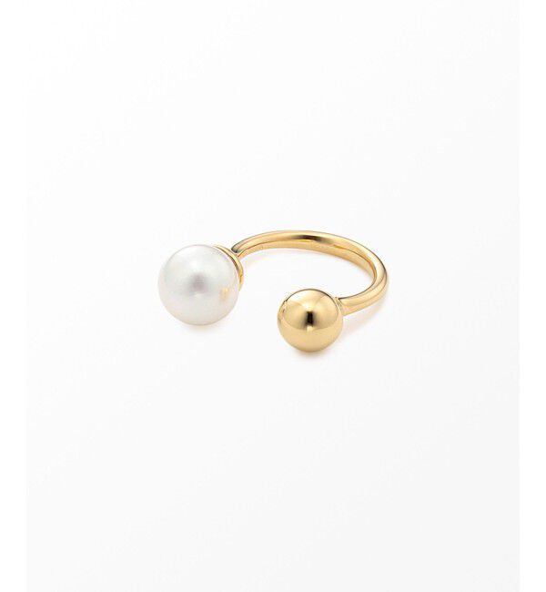 Jouete「パール リング」|リング|