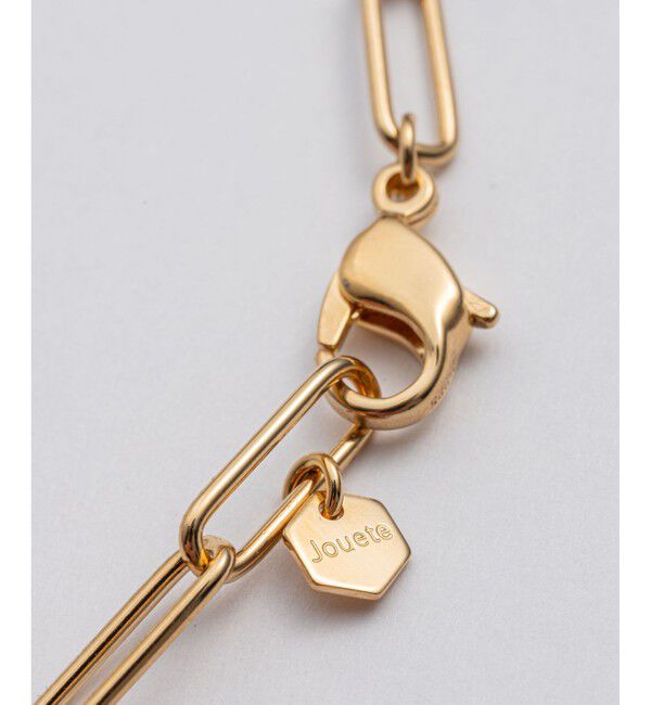 Jouete「ロングネックレス」|ネックレス|