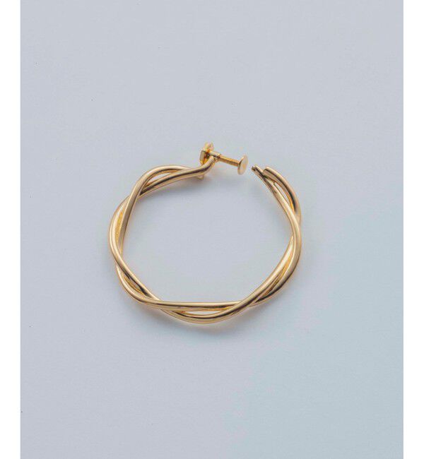 Jouete「ラップイヤリング【size:L】」|イヤリング|