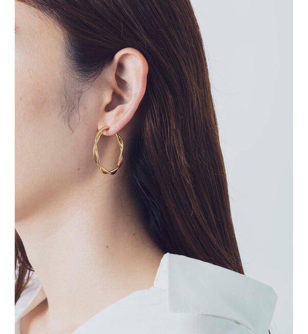 Jouete「ラップイヤリング【size:L】」|イヤリング|