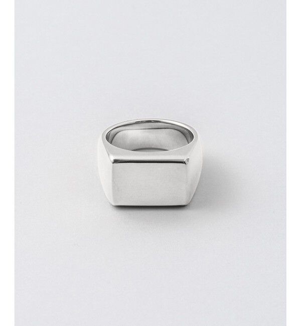 Jouete「ツイニング リング」|リング|シルバー