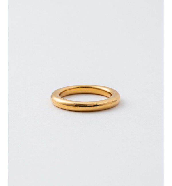 Jouete「ツイニング リング」|リング|イエローゴールド