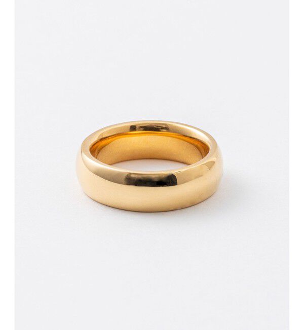 Jouete「ツイニング リング」|リング|イエローゴールド