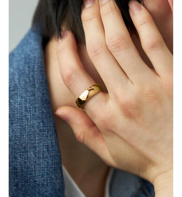 Jouete「ツイニング リング」|リング|