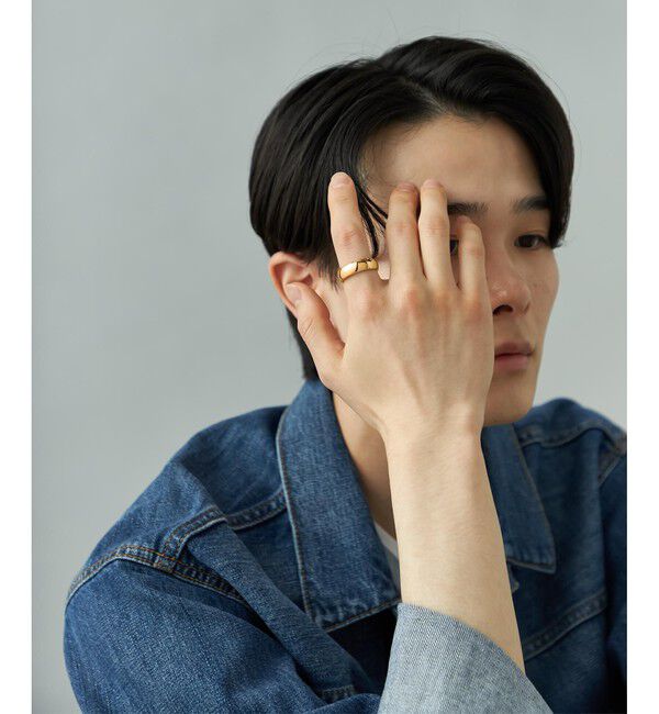 Jouete「ツイニング リング」|リング|