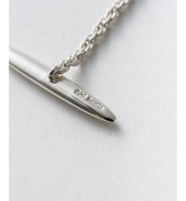 Jouete「チョーカー マンテル」|ネックレス|