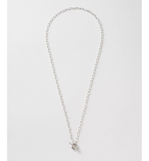 Jouete「ツイニング マンテル ネックレス」|ネックレス|