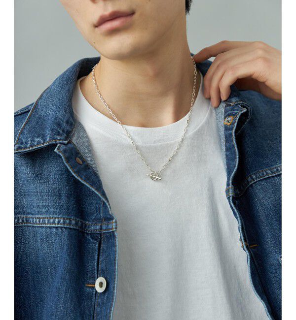 Jouete「ツイニング マンテル ネックレス」|ネックレス|