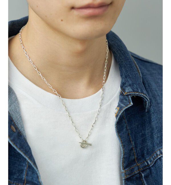 Jouete「ツイニング マンテル ネックレス」|ネックレス|