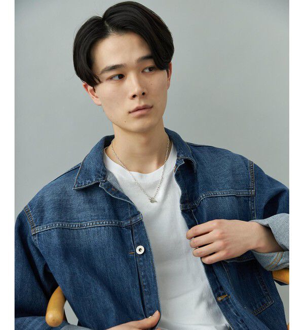 Jouete「ツイニング マンテル ネックレス」|ネックレス|