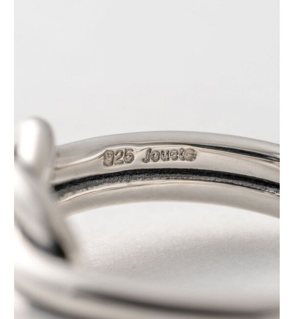 Jouete「ピンキーリング」|リング|