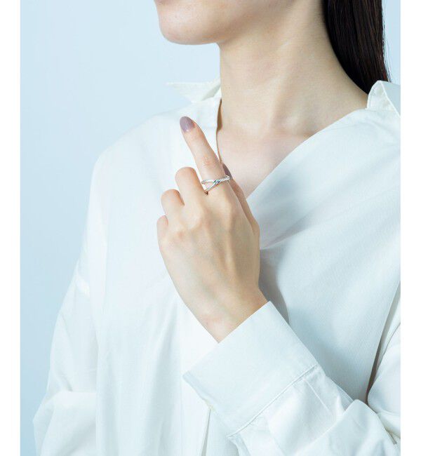 Jouete「ジェンダレス リング」|リング|